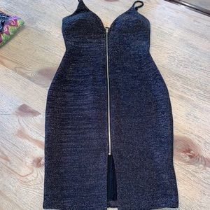 SALE BODYCON BLACK DRESS